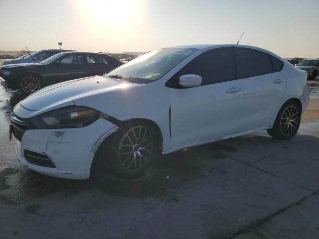  Salvage Dodge Dart