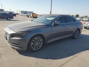  Salvage Hyundai Genesis