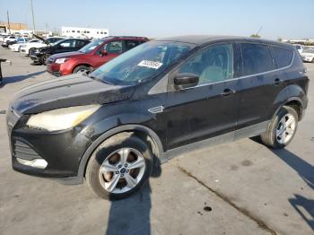  Salvage Ford Escape