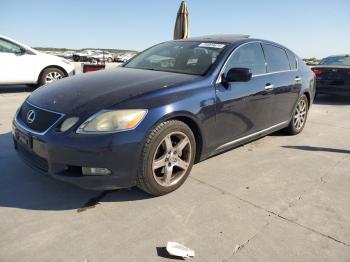  Salvage Lexus Gs