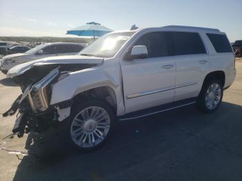  Salvage Cadillac Escalade