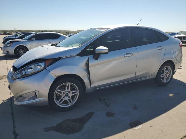  Salvage Ford Fiesta