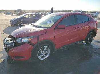  Salvage Honda HR-V