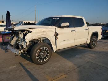  Salvage Toyota Tundra