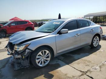  Salvage Acura ILX