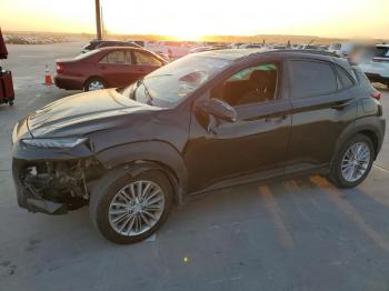  Salvage Hyundai KONA