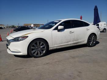  Salvage Mazda 6