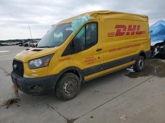  Salvage Ford Transit