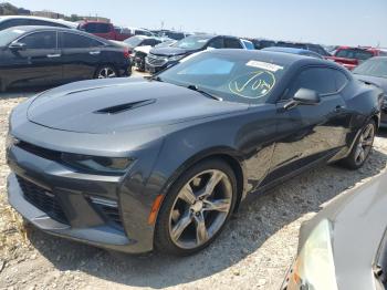  Salvage Chevrolet Camaro