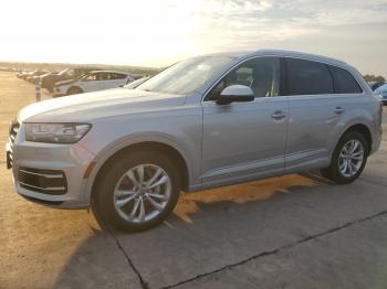  Salvage Audi Q7