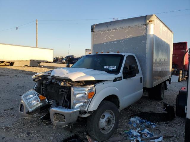  Salvage Ford F-350