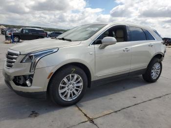  Salvage Cadillac XT5