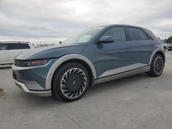  Salvage Hyundai Ioniq