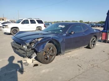  Salvage Dodge Challenger