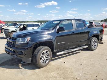  Salvage Chevrolet Colorado