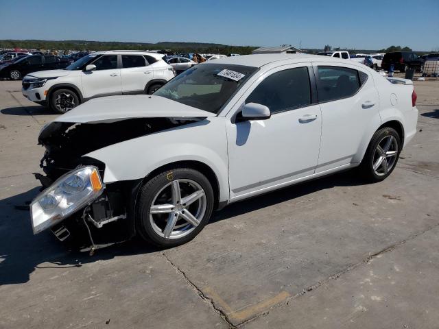  Salvage Dodge Avenger