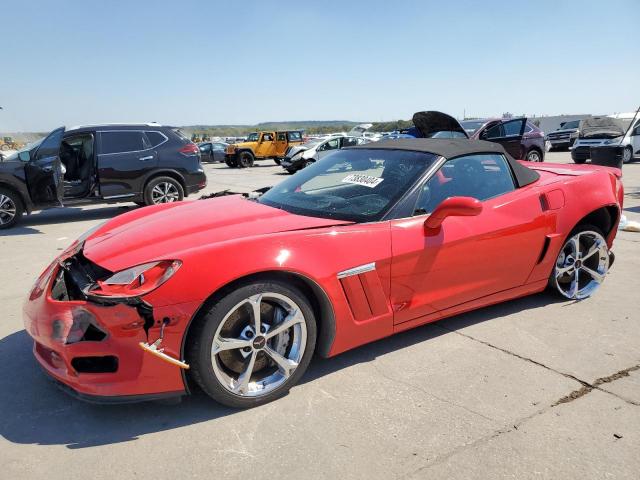  Salvage Chevrolet Corvette