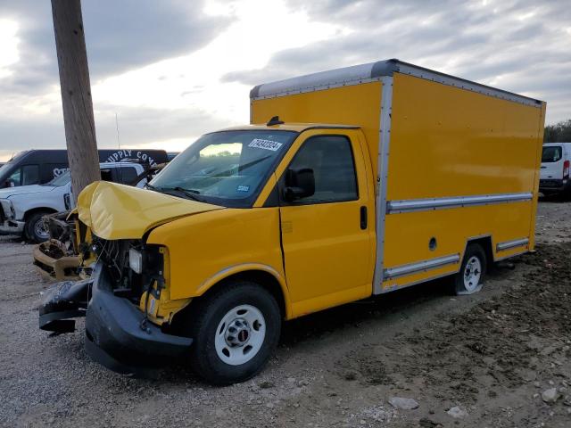  Salvage GMC Savana