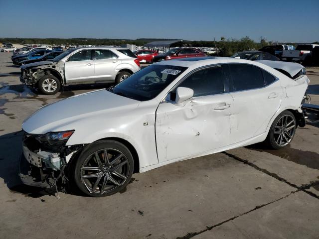  Salvage Lexus Is