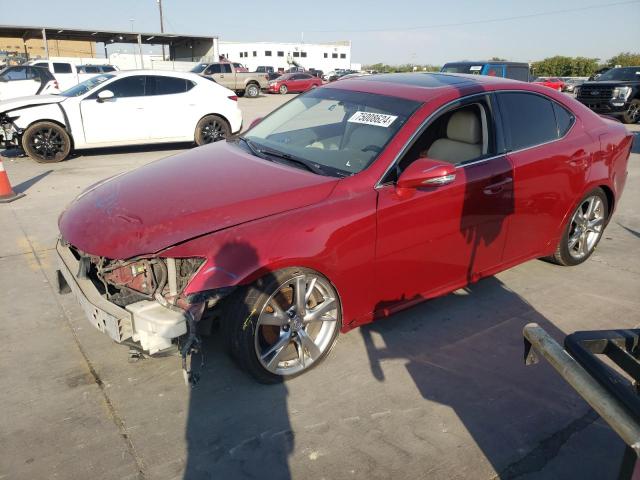  Salvage Lexus Is