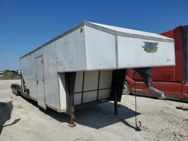  Salvage Utility Trailer