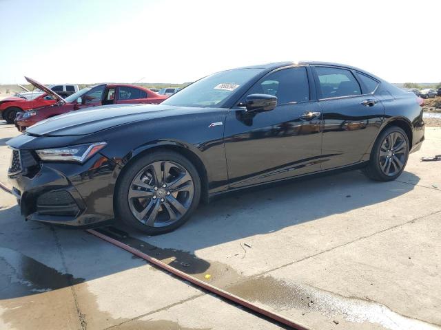  Salvage Acura TLX