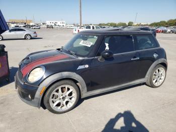  Salvage MINI Cooper