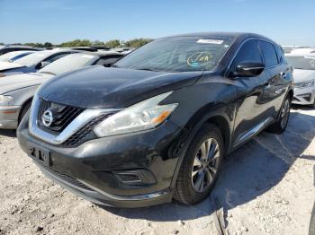  Salvage Nissan Murano