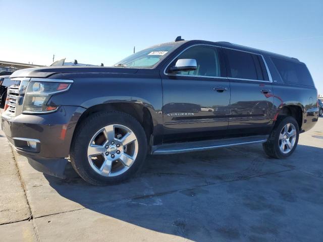  Salvage Chevrolet Suburban