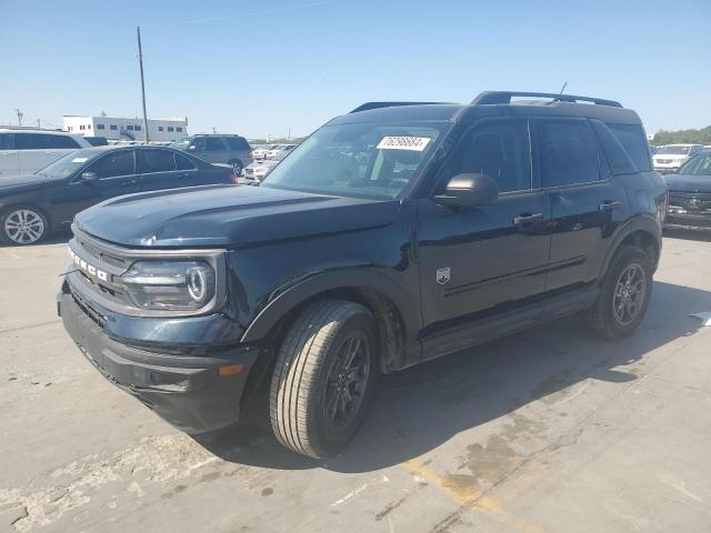  Salvage Ford Bronco