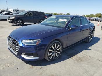  Salvage Audi A4