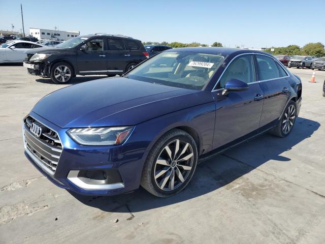  Salvage Audi A4