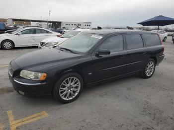  Salvage Volvo V70