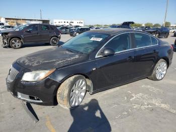  Salvage Buick Regal