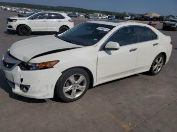  Salvage Acura TSX