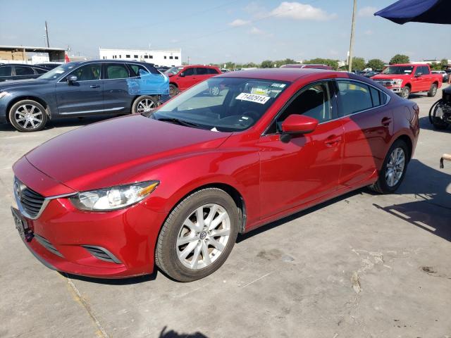  Salvage Mazda 6