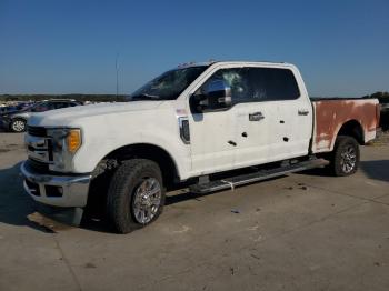  Salvage Ford F-250