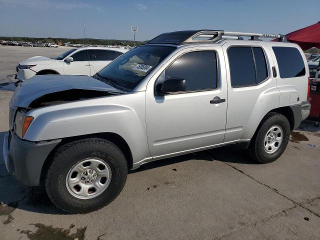  Salvage Nissan Xterra