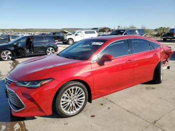  Salvage Toyota Avalon