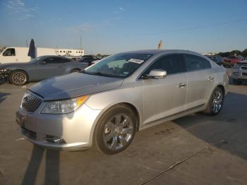  Salvage Buick LaCrosse