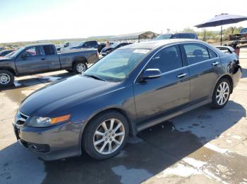  Salvage Acura TSX