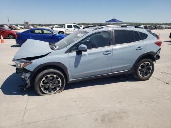  Salvage Subaru Crosstrek