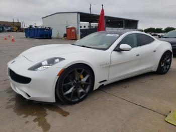  Salvage Karma Automotive Revero Pre