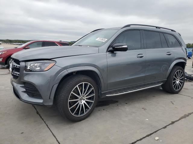  Salvage Mercedes-Benz Gls-class