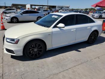  Salvage Audi A4