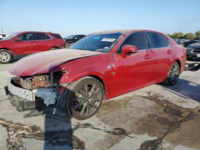  Salvage Lexus Gs