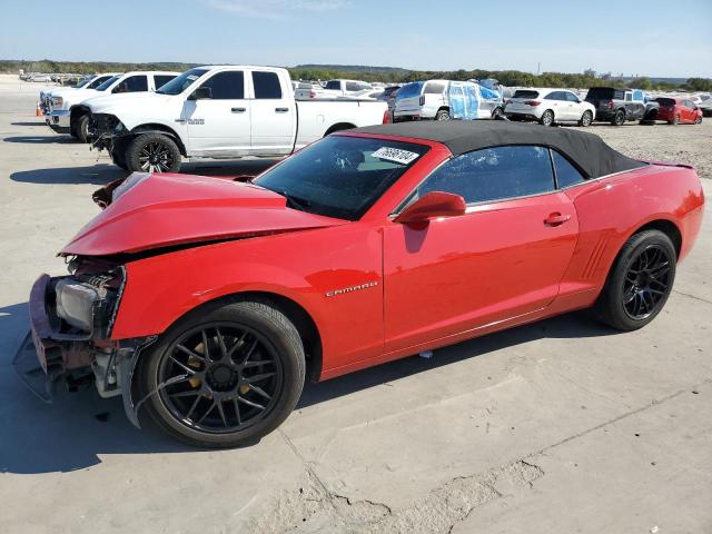  Salvage Chevrolet Camaro