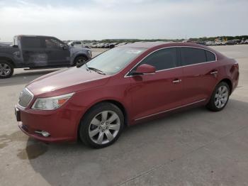  Salvage Buick LaCrosse