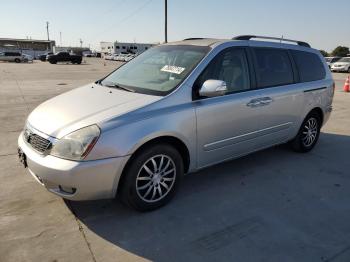  Salvage Kia Sedona