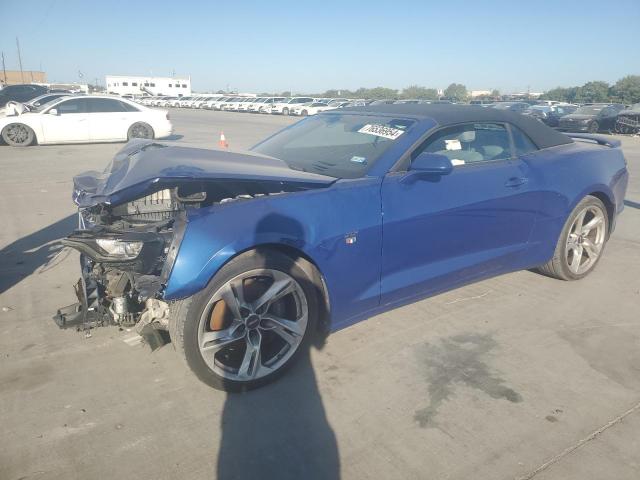  Salvage Chevrolet Camaro